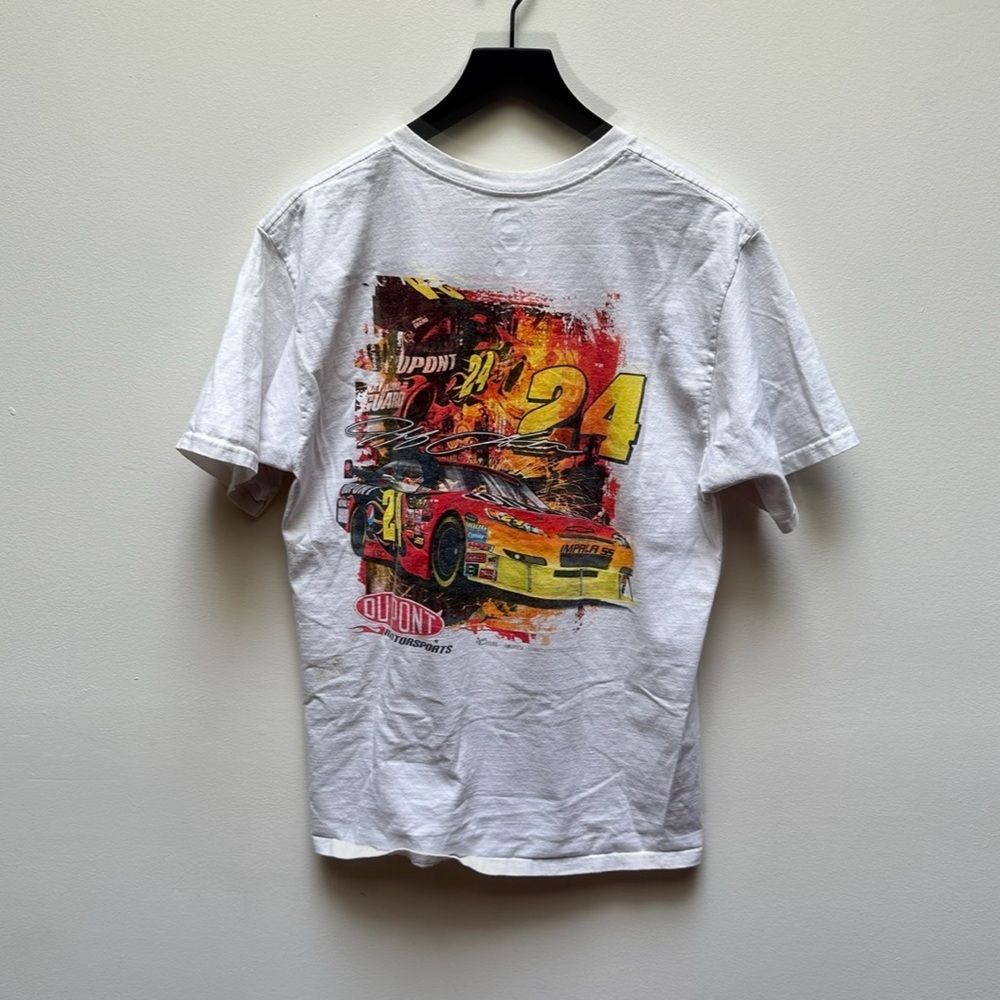 2009 NASCAR Jeff Gordon T-Shirt